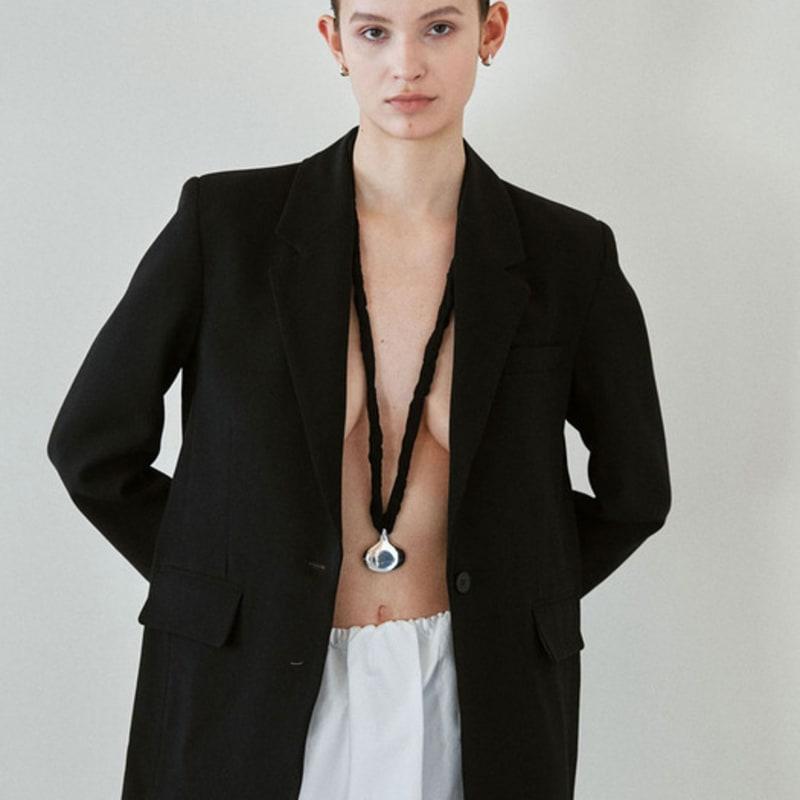Soorium BIG DROP SCARF NECKLACE