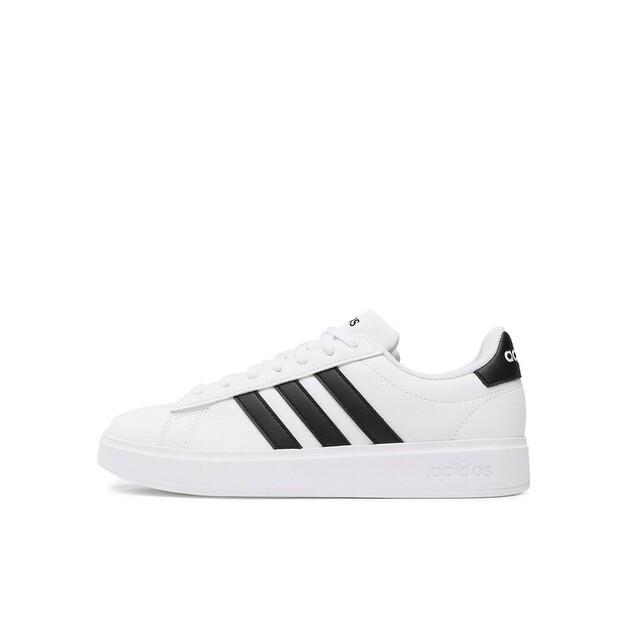 Adidas Sneakers Grand Court Cloudfoam Lifestyle Court Comfort Shoes GW9214 White
