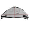 Breathable Mesh Horse Mask: Insect-Proof, Mosquito-Resistant, Sun-Shade Equestrian Gear