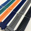 Silicone Wrist Band For TicWatch Pro 3 Ultra GPS/2020 GTH 2 S2 E 2 E3 GTX GTW Strap Accessories 20mm 22mm Sport Replace Bracelet