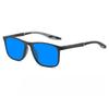 Flexible TR90 Blue Light Blocking Glasses Women Men Vintage Spring Hinge Optical Spectacle Eyeglasses Retro Computer Goggles