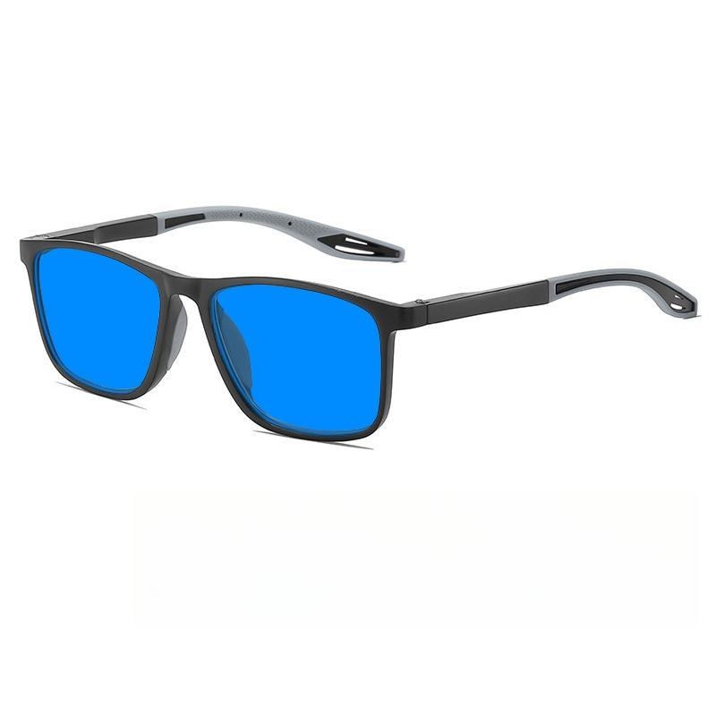 Flexible TR90 Blue Light Blocking Glasses Women Men Vintage Spring Hinge Optical Spectacle Eyeglasses Retro Computer Goggles