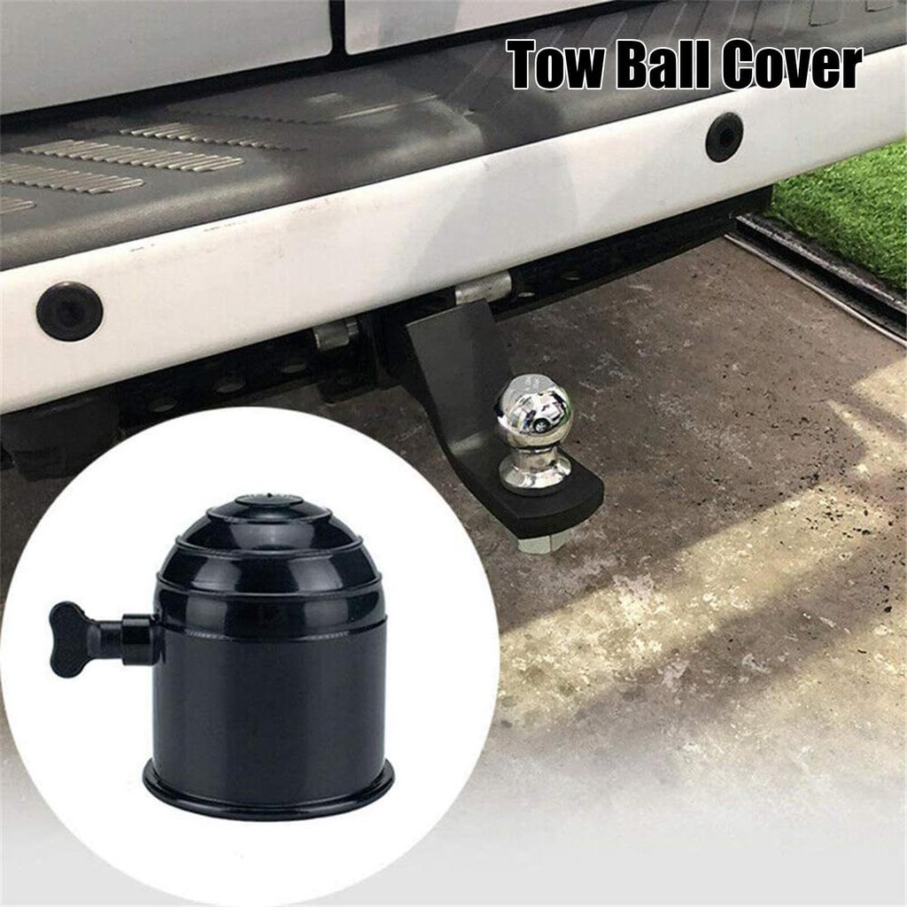 Trailer Hitch Cover,Trailer Hitch Ball Cover | Hitch Receiver Cover Versatile Tow Hitch Cover
