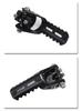 CRF1000L CRF1100L Motorcycle Highway Front Foot Pegs Foldable Footrest Clamp Accessories Motorcycle Foot Pegs