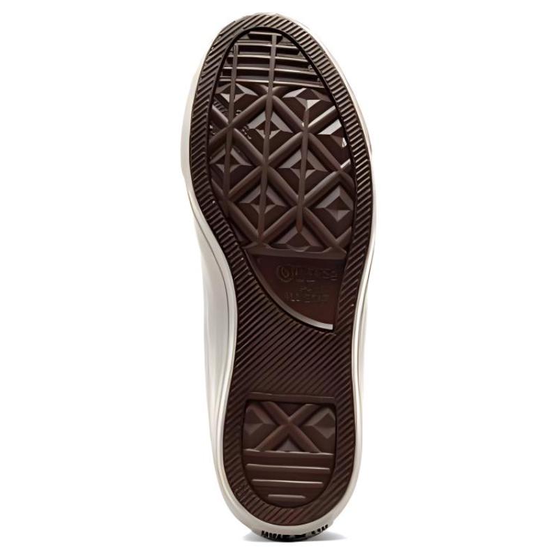 Converse Chuck Taylor All Star Comfortable & Versatile Non-Slip Shock Absorbing Low-Top Canvas Shoes Women's White