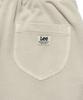 LEE Dyed Label Sweatpants Pigment Gray