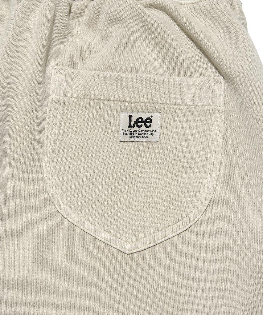 LEE Dyed Label Sweatpants Pigment Gray