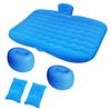 Cartoon Folding Inflatable Car Mattress for SUV and Sedan
