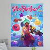 Game SSlime Rancher Hanging Bohemian Tapestry Hanging Tarot Hippie Wall Rugs Dorm Home Decor