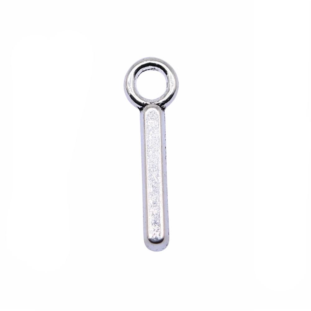 Alphabet Letter Charms Initial Pendants For Personal Style Jewelry Bulk