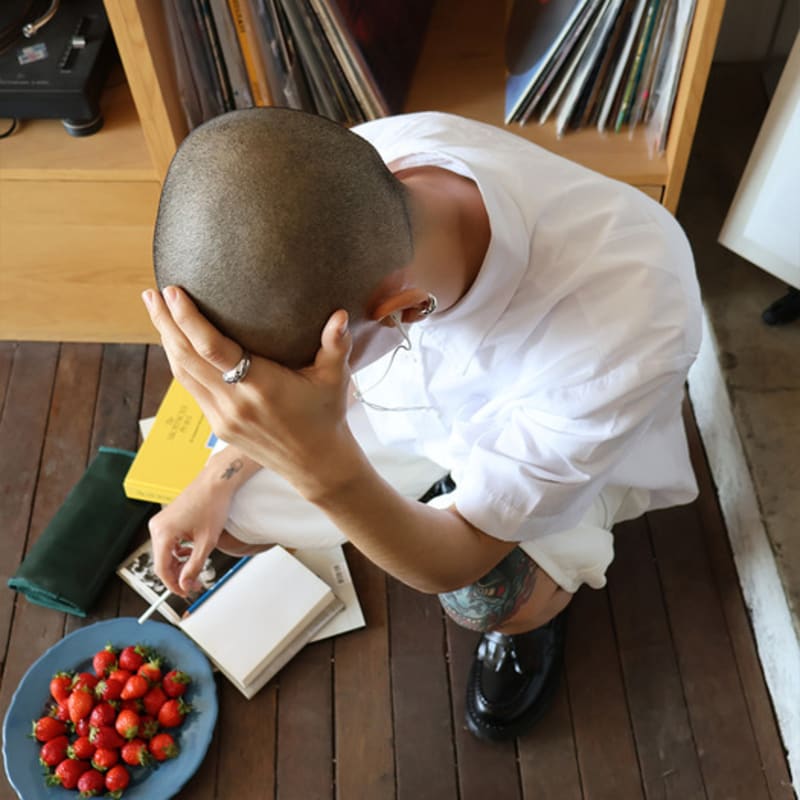 257.Par’C Ring 12/POLY