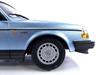 Minichamps Scale Volvo 240GL SW Station Blue 155171414 1/18 Wagon, 1986, Metallic,