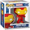 FUNKO POP! Marvel: Marvel New Classics - Iron Man  [COLLECTABLES] Vinyl Figure USA Import