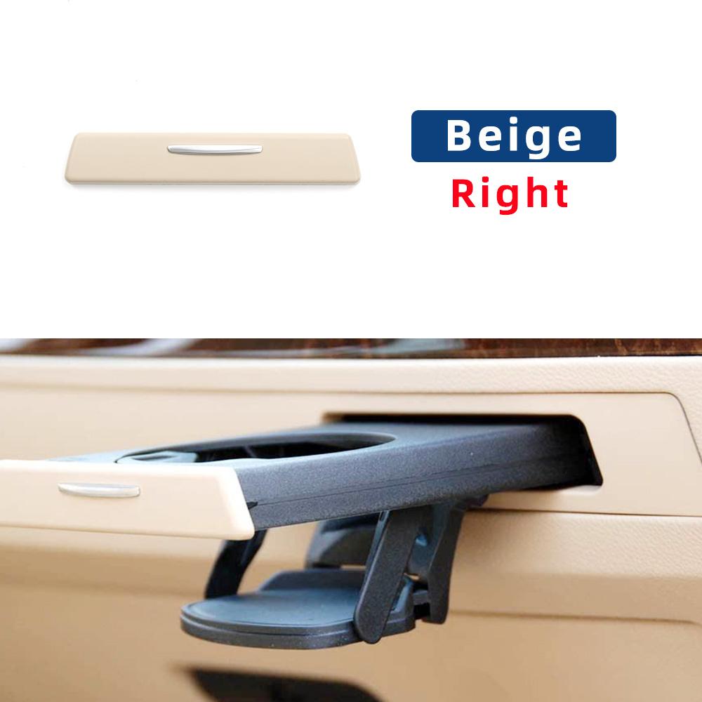 51459229104 51459229100 Auto-Getränkehalter-Panel Innenleistenverkleidung Für BMW 3er Serie E90 E91 E92 E93 Innenzubehör