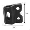 And Stylish CNC Aluminum Front Brake Cable Clamp Line Bracket for CRF 250 / RX 65 85 125