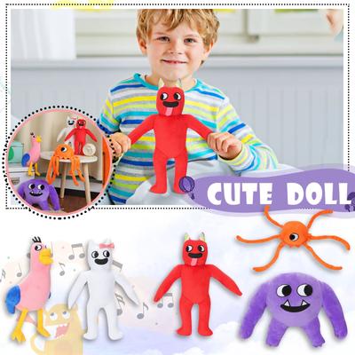 Cute Plush Doll Toy Gift Cartoon Children's Rag Doll Doll