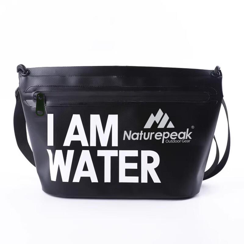 MDNG Waterproof Portable Travel Tote Bag 8-14L