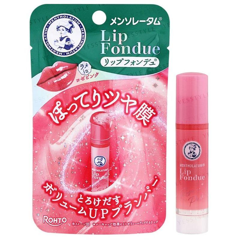 Rohto Mentholatum - Lip Fondue