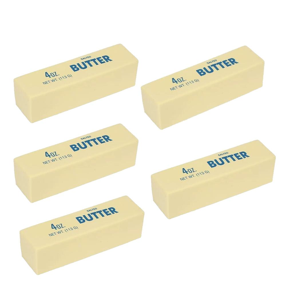 Juguete Squishy de Mantequilla Realista Súper Suave de Elevación Lenta PU Juguete para Aliviar el Estrés para Niños Adultos Hogar Oficina Ansiedad Juguete para Apretar