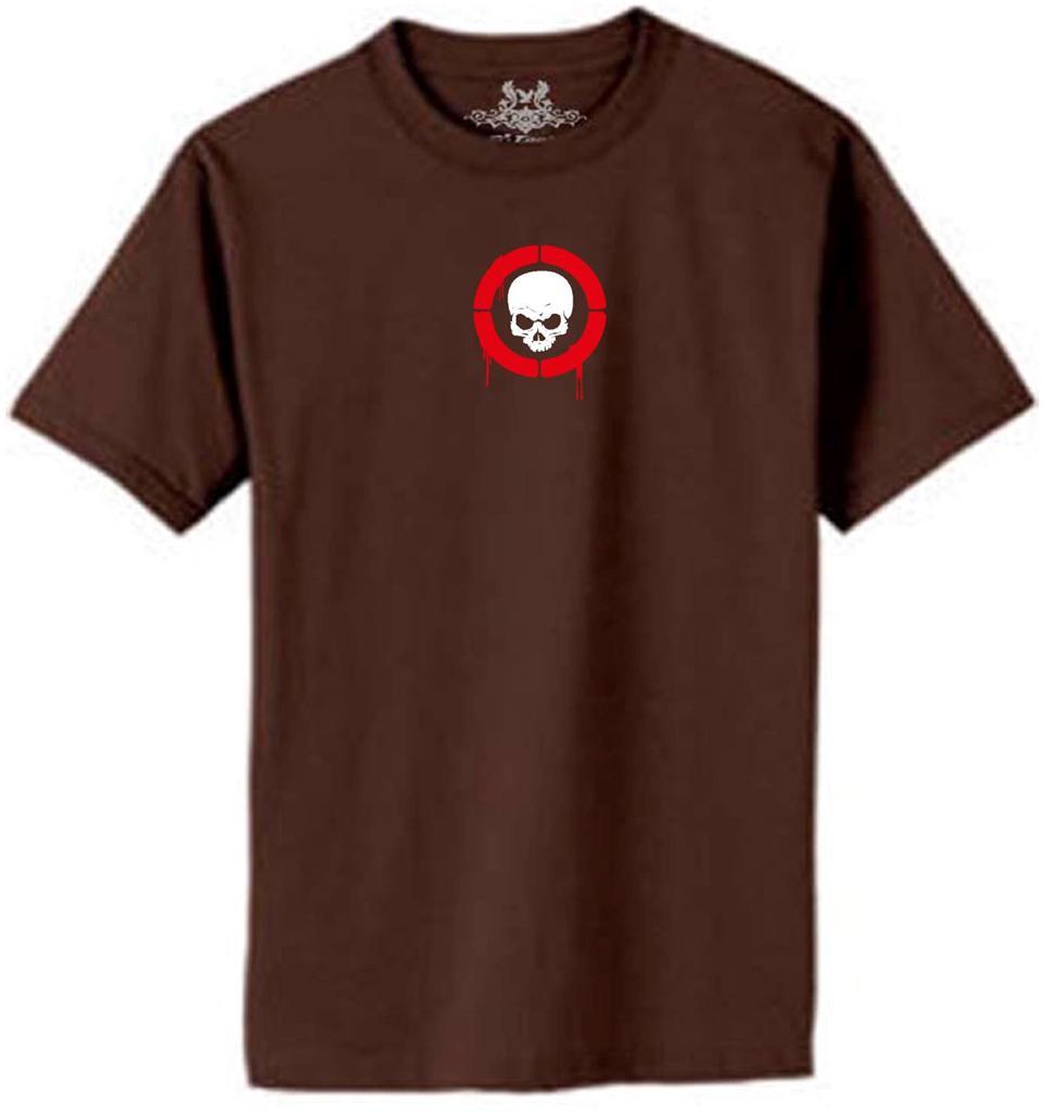 

NEW MEN S PRINTED SKULL ROCK & ROLL HIP HOP COTTON TEE Shirt Funny MMA Dope S разноцветный
