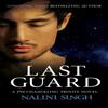 Last Guard by Nalini Singh Paperback Book 9781473228184
