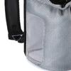 Small Dog Cat Backpack Pet Bag Carrier Double Shoulder Puppy Kitten Travel Bags