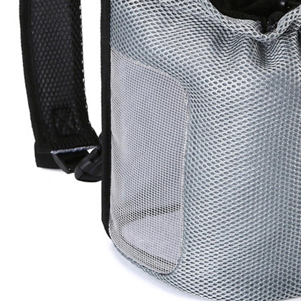 Small Dog Cat Backpack Pet Bag Carrier Double Shoulder Puppy Kitten Travel Bags