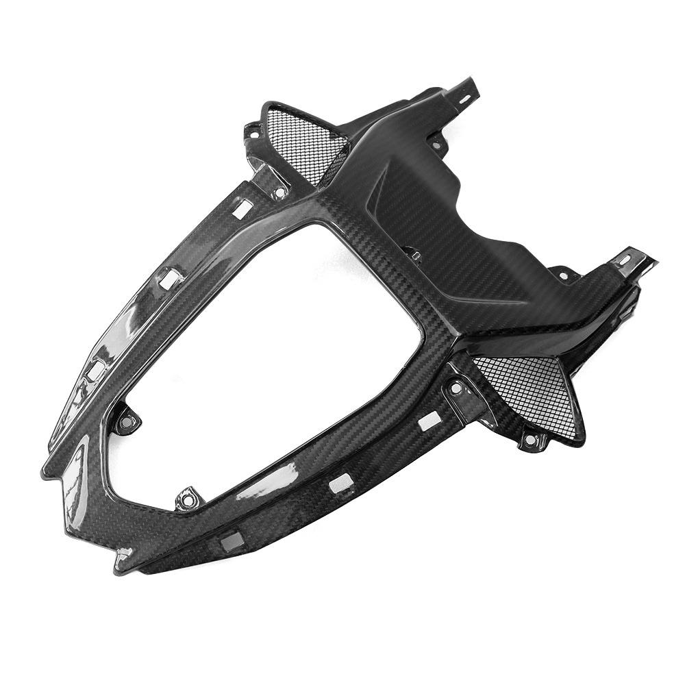 BMW S1000RR Carbon Fiber Rear Seat Cover Modification Accessories