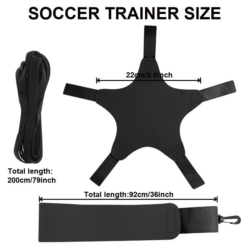 Adjustable Volleyball Training Aid for High Jumps and Spiking Practice