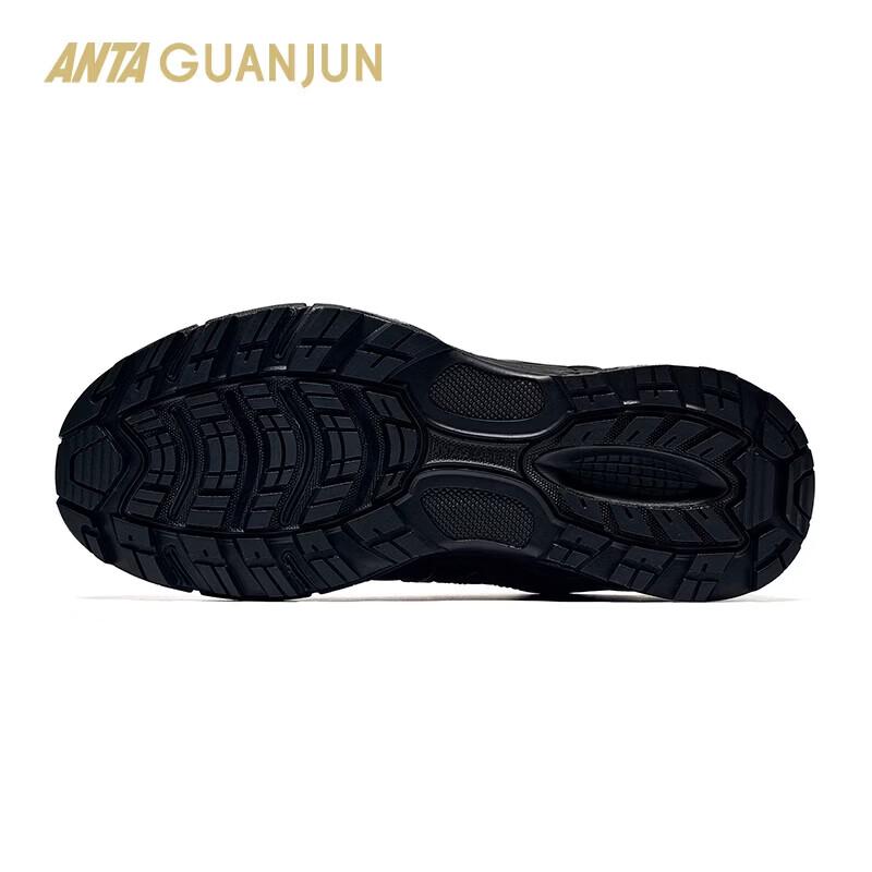 ANTA Champion G03 Wandering Cordura Fleece-Lined Women's Sneakers