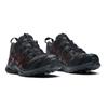 SALOMON XA PRO 3D Fabric Low top Casual Shoes Unisex Black Red 476816