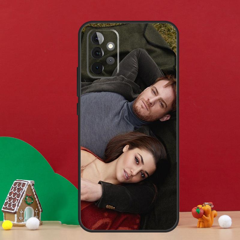 TV Sen Cal Kapimi Case For Samsung Galaxy A54 A06 A16 A26 A36 A56 A53 A32 A52 A33 A13 A55 A35 A15 A14 A34 A17