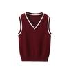 Children's College Fashion Sleeveless T-Shirt Top