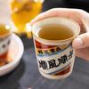 Ru Kiln Shunfeng Shunshui Coke Cup Master Cup Personal Special High-End Ceramic Tea Tea Cup Handwritten Tea Cup