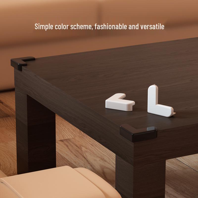 Children's Soft Anti-Collision Table Corner Protector - Baby Safety Guards