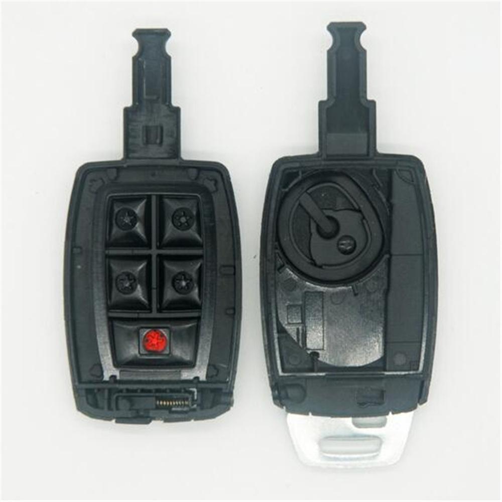 5 Buttons Remote Key Shell  FOR VOLVO C70 C30 V40 V50