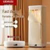 110V-220V Automatischer Sojamilchbereiter, Ohne Kochen, Ohne Filter, Multifunktional für 3-4 Personen