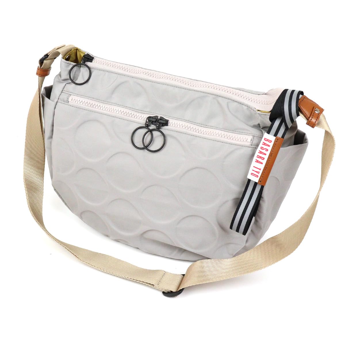 

Gita Shoulder Bag Water Repellent 1414817 [Basara] (Gray (11))