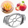 Stainless Steel Fruit Slicer Sharp Divider Vegetable Fruit Corer  Fruit Preparation