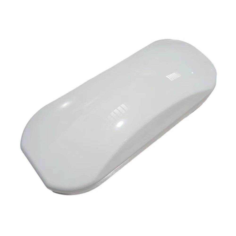 Clothes Dehairing Device Debris Cleaning Brush Portable Household Hair Removal Device белый