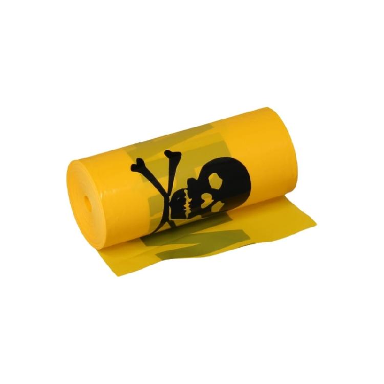 Adhesive Caution Tape for Halloween Party Effective Hazard Marking Festival Event House Decors Warning Tape