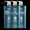 Schwarzkopf Men's Oil Control Anti-Dandruff Shampoo 3-Pack