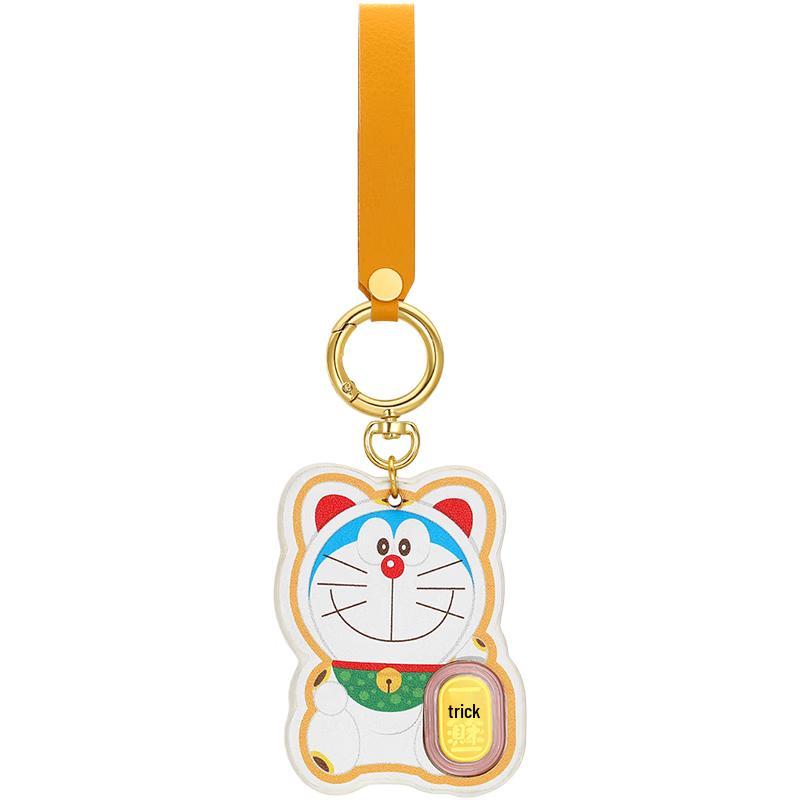 CHJ Doraemon Lucky Gold Charm