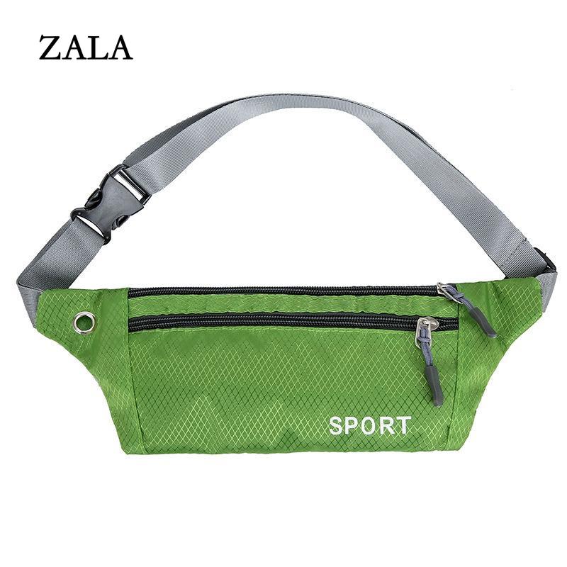 Unisex Waist Bag Chest Bag Crossbody Bag Hip Waist Pack Belt Purse Canvas