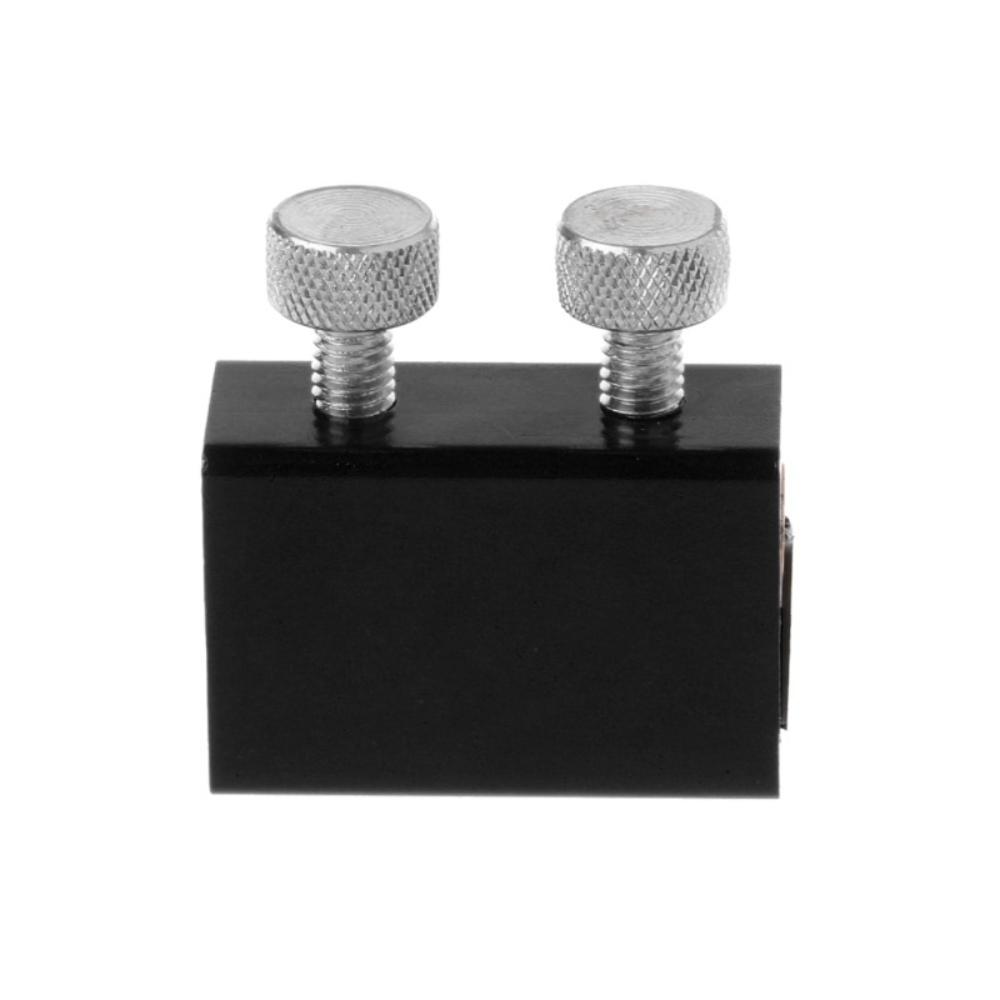 Allsome Motorrad Gaszugöler Doppelzugschmiermittel Schmierer Schmiermittel Werkzeug Aluminium Kabel Schmierwerkzeug Roller Fahrrad ATV