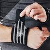 Wristband Wrist Support Brace Fitness Wrist Wraps Sports Gym Dumbbell Training Strength Weight Lifting Protective Equipment