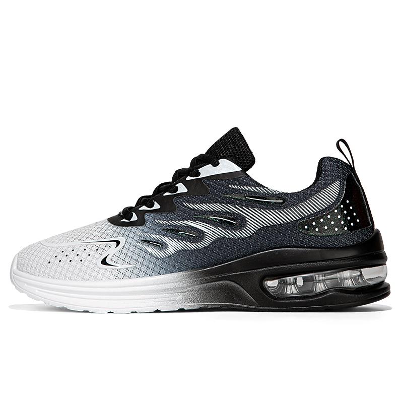 Men's/Women's Sports Shoes: Lightweight, Outdoor, Breathable Mesh Sports Shoes, Air-Cushioned Women's Sports Shoes