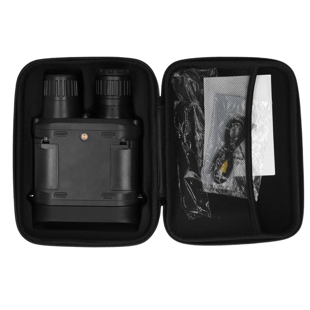 NV‑400B Digitale Nachtsicht-Fernglas mit Weitbildschirm und Videoaufnahme für große Entfernungen