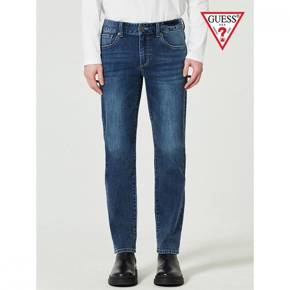 

GueSS Men S Dbl Cat brush Tin Crop Straight No1d1114 DBL/28