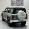 Simulation 1:32 Scale BYD U8 Off Road Car Model with Sound Light Pullback Toys Vehicles Kids Boys Gift Collective Home Decor